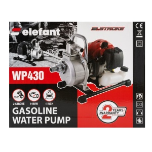 Motopompa ELEFANT WP430 - Img 10