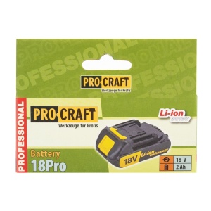 PA18Pro acumulator Procraft, acest produs contine taxa tv 0.5 lei - Img 6