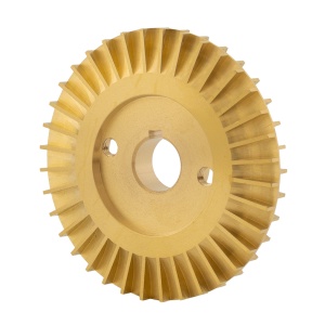 Paleta turbina din alama pentru pompa submersibila tip SKM100/SKM150, Elefant - Img 1