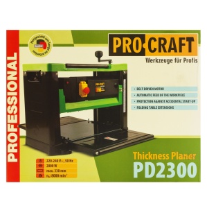 PD2300 RINDEA, ABRIC CU GROSIME Procraft - Img 6
