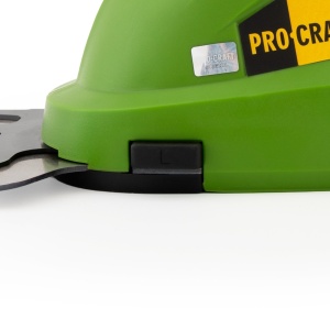 PGH2000 Foarfeca de taiat iarba/arbusti pe acumulator fara acumulator si incarcator PROCRAFT 1200 rot/min - Img 2