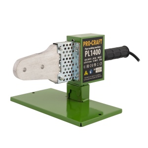 Plita PPR Procraft PL1400, ciocan sudura 600W, 50-300 grade, 20 25 32 mm - Img 5