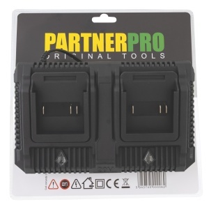 PPC-2-4A Incarcator Dublu 20V+20V, 4A+4A PARTNERPRO - Img 2