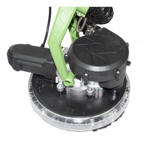 Procraft EX1050E, masina de slefuit de perete , produsul contine taxa timbru verde 6 Ron, 9.65 kg - Img 3