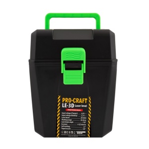 PROCRAFT LE-3D, Nivela laser - Img 3