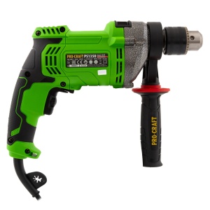 ProCraft PS1350 masina de gaurit cu percutie - Img 2