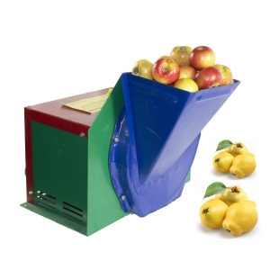 Razatoare electrica Vinita cu disc, motor 1.8 kW , Razatoare fructe/radacini - Img 1
