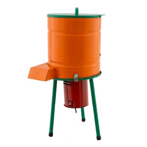 Razatoare fructe/legume Bocika Metal 5 L, 300kg/h, disc inox, 180 W, Ucraina - Img 1