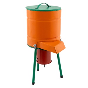 Razatoare fructe/legume Bocika Metal 5 L, 300kg/h, disc inox, 180 W, Ucraina - Img 2