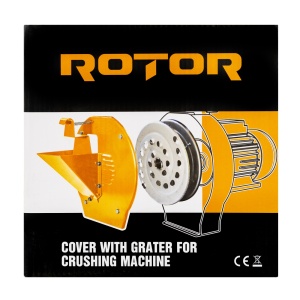 Razatoare pentru moara, accesoriu metalic ROTOR - Img 2