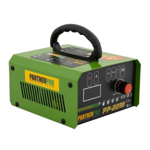 Redresor auto PARTNER PRO PP-22M, 12/24 V, 220 V - Img 2