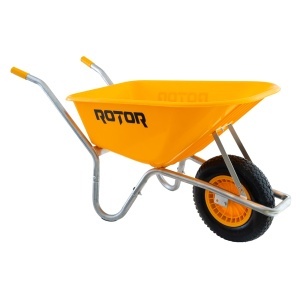 Roaba cuva din plastic 100 L , ROTOR RWB100-C - Img 6