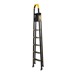Scara Metalica Pliabila 5+1 Trepte ROTOR - Img 2