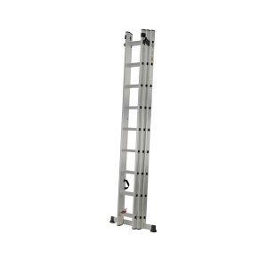 Scara multifunctionala 3x9 din aluminiu ROTOR KME309 - Img 3
