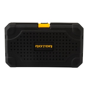 Set trusa biti,139 piese ROTOR HT139 - Img 3