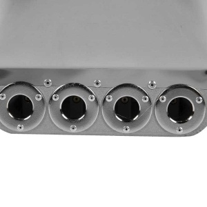 SN-02F Masina pneumatica tencuit tavan cu duze ROTOR - Img 2