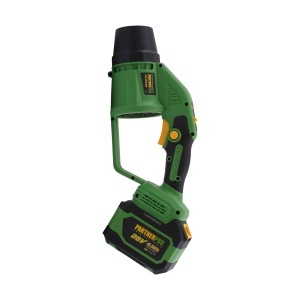 Suflanta aer cu acumulator PP-SB4.5A PARTNERPRO, 20V/4,5 Ah,Brushless, 45 m/s - Img 3