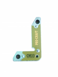 Suport de sudura magnetic CM33, PROCRAFT - Img 2