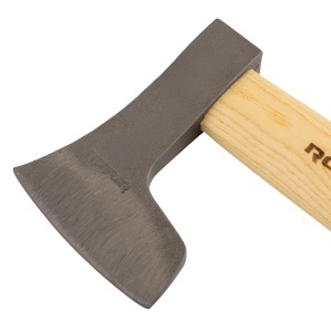 Topor romanesc cu maner lemn 600g ROTOR - Img 3