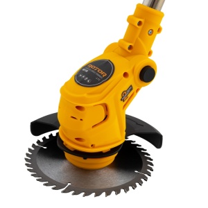 Trimmer pe acumulator RBT-150 ROTOR 1 x Acumulator 21V 2Ah,8000 rot/min - Img 2