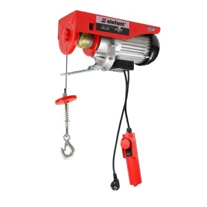Troliu electric (palan electric) ELEFANT ETP250, 540 W, 250 kg - Img 2
