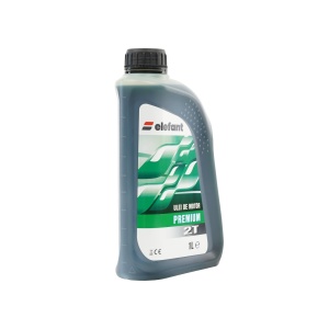 ULEI PREMIUM AMESTEC 2T, VERDE , 1L, Elefant - Img 2