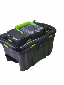VP20 Procraft aspirator industrual pe acumulator, 200W, 4 kg - Img 2