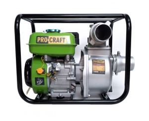 WP60 motopompa pe benzina PROCRAFT