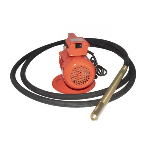 ZN70 motor vibrator beton electric lance 35mm*6m, produsul contine taxa timbru verde 2.5 Ron - Img 2