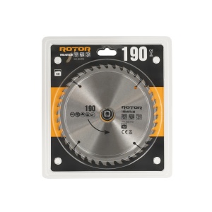 190X30 40T disc de taiat lemnul ROTOR - Img 2