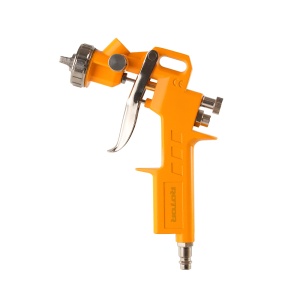 990GA Pistol vopsea plastic compresor rezervor plastic ROTOR - Img 2