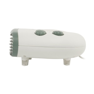 Aeroterma electrică BFH201 BÖHM, 3 trepte de putere 750/1000/2000W, suprafata de incalzire 20-25 m² - Img 3