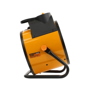 Aeroterma electrica Rotor RH-50R2 5000 W, 3 trepte de putere , mufa trifazica - Img 2