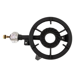 Arzator/Pirostrie Elefant GB-22, 1 Inel Gaz Propan-Butan, GPL, Putere 6.5kW - Img 2