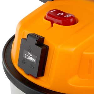 Aspirator umed-uscat, ROTOR RC-175 , 1200 W, 20 L - Img 5