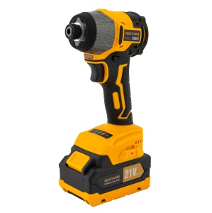 Autofiletanta cu impact pe acumulator ROTOR RSD21, 21 V /3 Ah, 240 Nm,2200 rot/min, 3400 BPM - Img 3