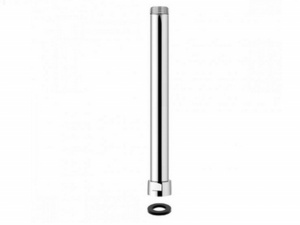Bara extensie coloana dus Mixxus 30 cm, silumin, culoare crom - Img 2