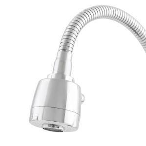 Baterie bucătărie duș flexibil cu 2 funcții MIXXUS MAGNUM 011 (NUT) REFLECTOR - Img 2