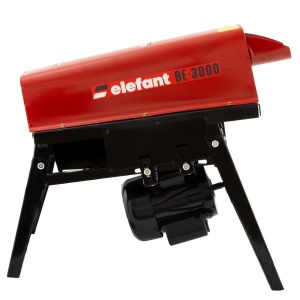 Batoza porumb Elefant BE-3000, 1.8 kW, 2880rpm, transmisie curea - Img 3