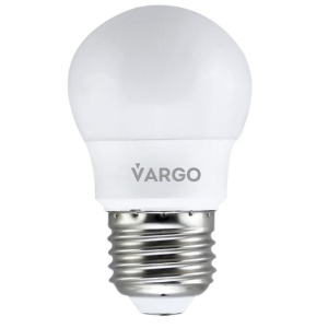 Bec Led G45, 9W, E27, 4000 K lumina neutra, 855 Lm V-111145 VARGO