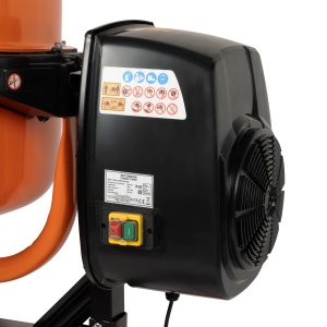 Betoniera 195 L Temp HCM650 - Img 4