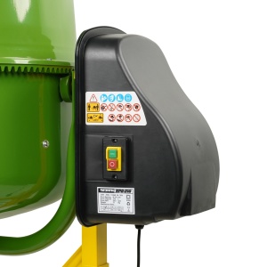 Betoniera 210L 1100W PartnerPro BPO-210L - Img 4
