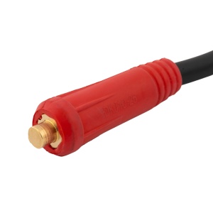 Cablu cu cleste de sudura 16 mm2, 300A, Rotor - Img 3