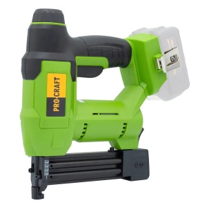 Capsator electric pe acumulator (fara acumulator si incarcator) PROCRAFT PEH20 Tip capse T600, T606 , Tip cuie Tip F - Img 2