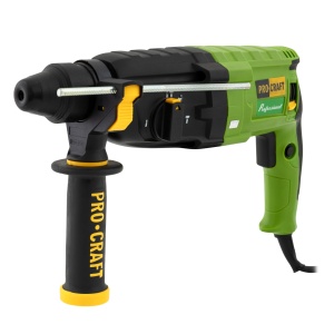 Ciocan rotopercutor PROCRAFT BH1400, 790W, 3J, 4000 bpm - Img 3