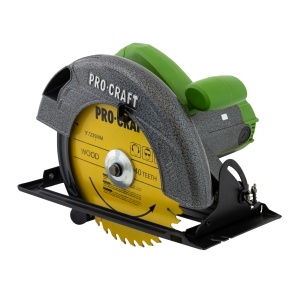 Circular electric de mana Procraft KR2830, 2.8 kW, 235 mm, 4500 rot/min - Img 1