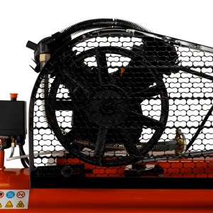 Compresor aer 200 L, 3.0 CP XY2065A200 ELEFANT - Img 6
