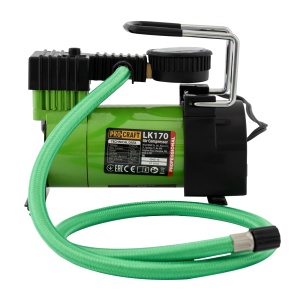 Compresor auto Procraft LK170, 12 V, 35 l/min, 7 bari, 120 W - Img 2