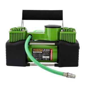 Compresor auto Procraft LK400, 25 A, 80 l/min, 25 atmosfere, 276W - Img 2