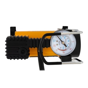 Compresor auto ROTOR RY-5080 , tensiune alimentare 12V, 10 bar / 150 psi, 30 L/min - Img 4